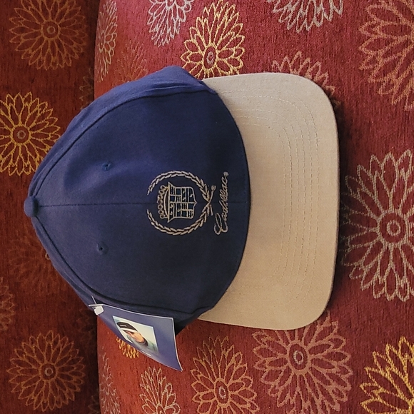 Ashworth Other - NEW! Cadillac Hat